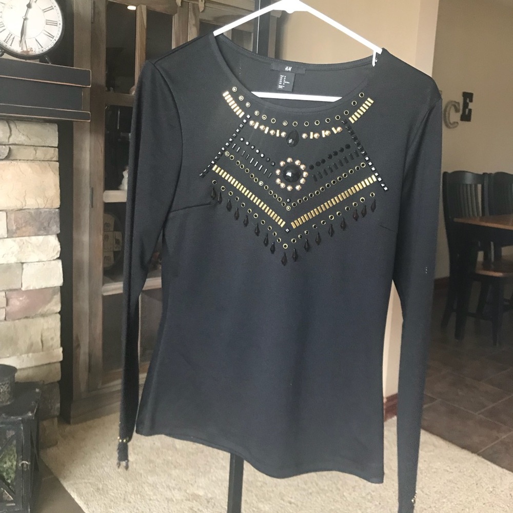 Super fun blouse